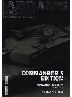 Abrams Squad Commander's Edition