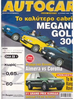 Autocar No 015, 22/06/2000