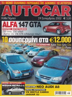 Autocar No 036 (128), 19/09/2002