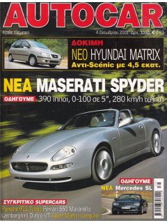 Autocar No 038 (79), 04/10/2001