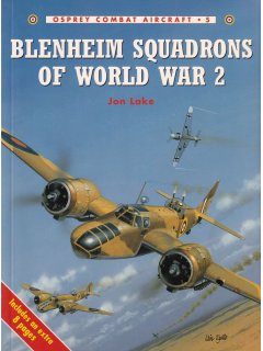 Blenheim Squadrons of World War 2