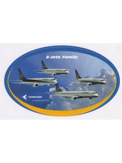 EMBRAER E-Jets Family