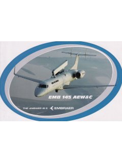 EMB 145 AEW&C