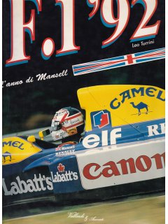 F.1 '92, Leo Turrini