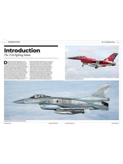 F-16 Fighting Falcon - Part 2, Real to Replica Red 2, Phoenix