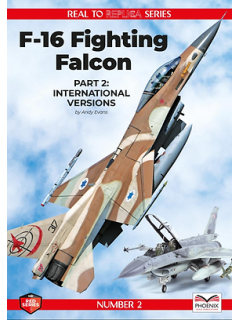 F-16 Fighting Falcon - Part 2, Real to Replica Red 2, Phoenix