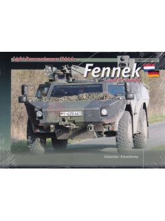 Fennek, Trackpad