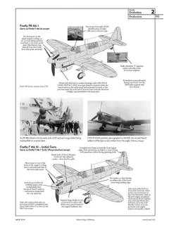 Fairey Firefly, Valiant Wings