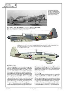 Fairey Firefly, Valiant Wings