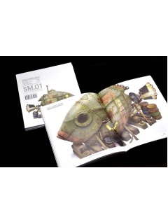 SM.01 Fish Submarine, Rinaldi Studio Press