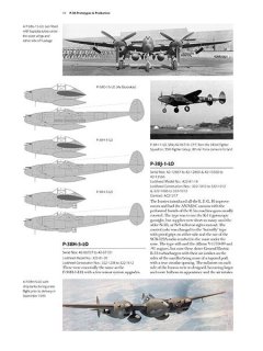 P-38 Lightning, Valiant Wings