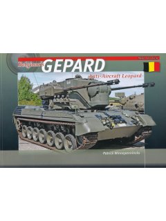 Belgium's Gepard Anti-Aircraft Leopard, Trackpad