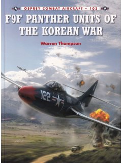 F9F Panther Units of the Korean War, Combat Aircraft 103, Osprey