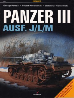 Panzer III Ausf. J/L/M, Kagero
