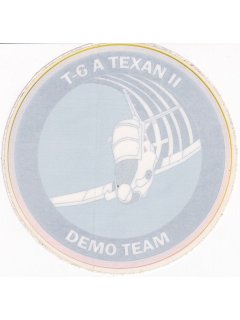 T-6 A Texan II Demo Team