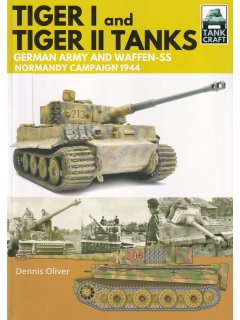 Tiger I and Tiger II Tanks, Tank Craft 25