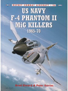 US Navy F-4 Phantom II MiG Killers