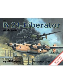 B-24 Liberator in Action, Squadron/Signal
