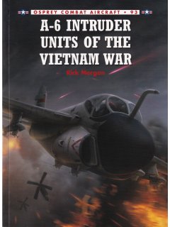A-6 Intruder Units of the Vietnam War, Combat Aircraft 93, Osprey