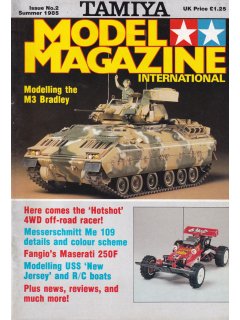 Tamiya Model Magazine No 002