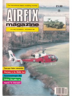 Airfix Magazine 1991/12, Vol 03 No 09