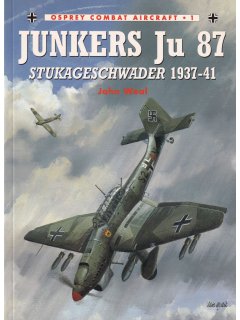 Junkers Ju 87 Stukageschwader 1937-41