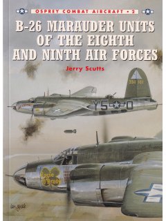 B-26 Marauder Units of the Eighth and Ninth Air Forces, Combat Aircraft 2, Osprey