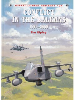 Conflict in the Balkans, Combat Aircraft 24, Osprey