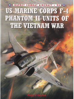 US Marine Corps F-4 Phantom II Units of the Vietnam War