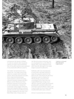 Cromwell Tank: Vehicle History and Specification