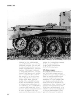 Cromwell Tank: Vehicle History and Specification