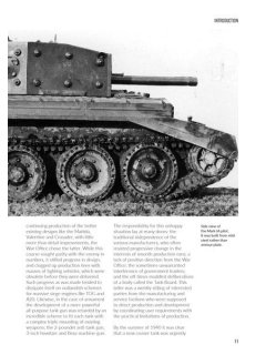 Cromwell Tank: Vehicle History and Specification