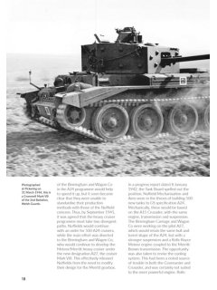 Cromwell Tank: Vehicle History and Specification