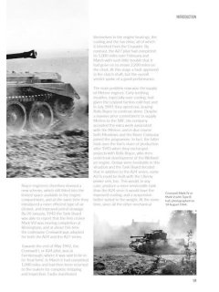 Cromwell Tank: Vehicle History and Specification