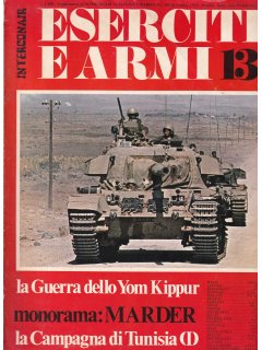 Eserciti e Armi No 013 (1973/10)