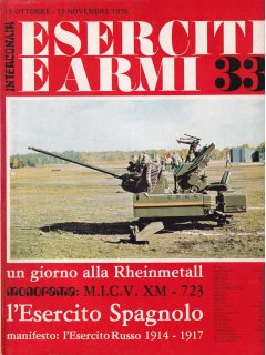 Eserciti e Armi No 033 (1976/10-11)