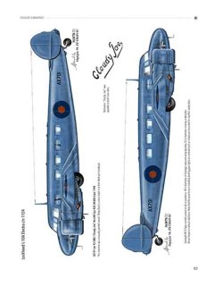 Yugoslav Electras - From Aeroput Airlines to RAF, Canfora