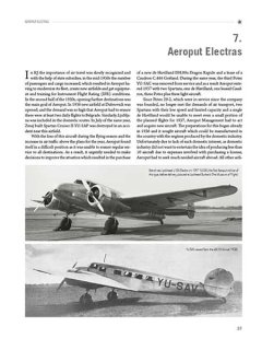 Yugoslav Electras - From Aeroput Airlines to RAF, Canfora