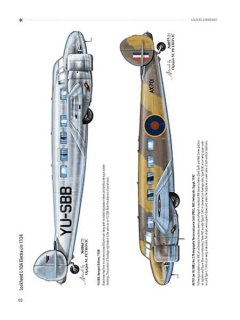 Yugoslav Electras - From Aeroput Airlines to RAF, Canfora