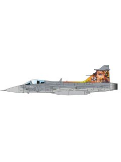 Gripen, Real to Replica Blue 2, Phoenix