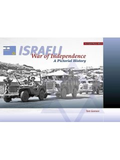 Israeli War of Independence, Trackpad