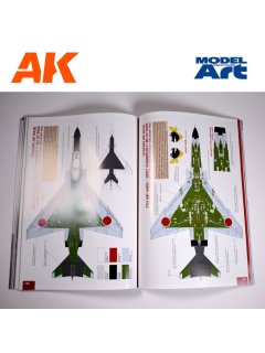 JASDF F-4 Phantom II Photobook & Modelling Guide ''The Glorious 301 Squadron''