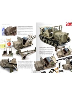 Japanese Armor in World War II, AK Interactive