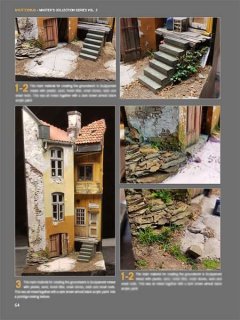 Master’s Collection Vol.2: A World of Dioramas II, Canfora