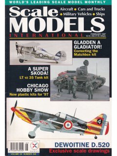 Scale Models 1997/02