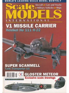 Scale Models 1997/05 Vol 28 No 331