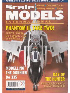 Scale Models 1997/12 Vol 28 No 340