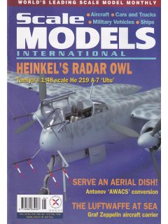 Scale Models 1998/05 Vol 29 No 345