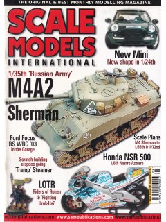 Scale Models 2004/08 Vol 34 No 401