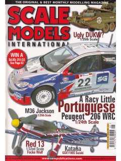 Scale Models 2005/01 Vol 35 No 406